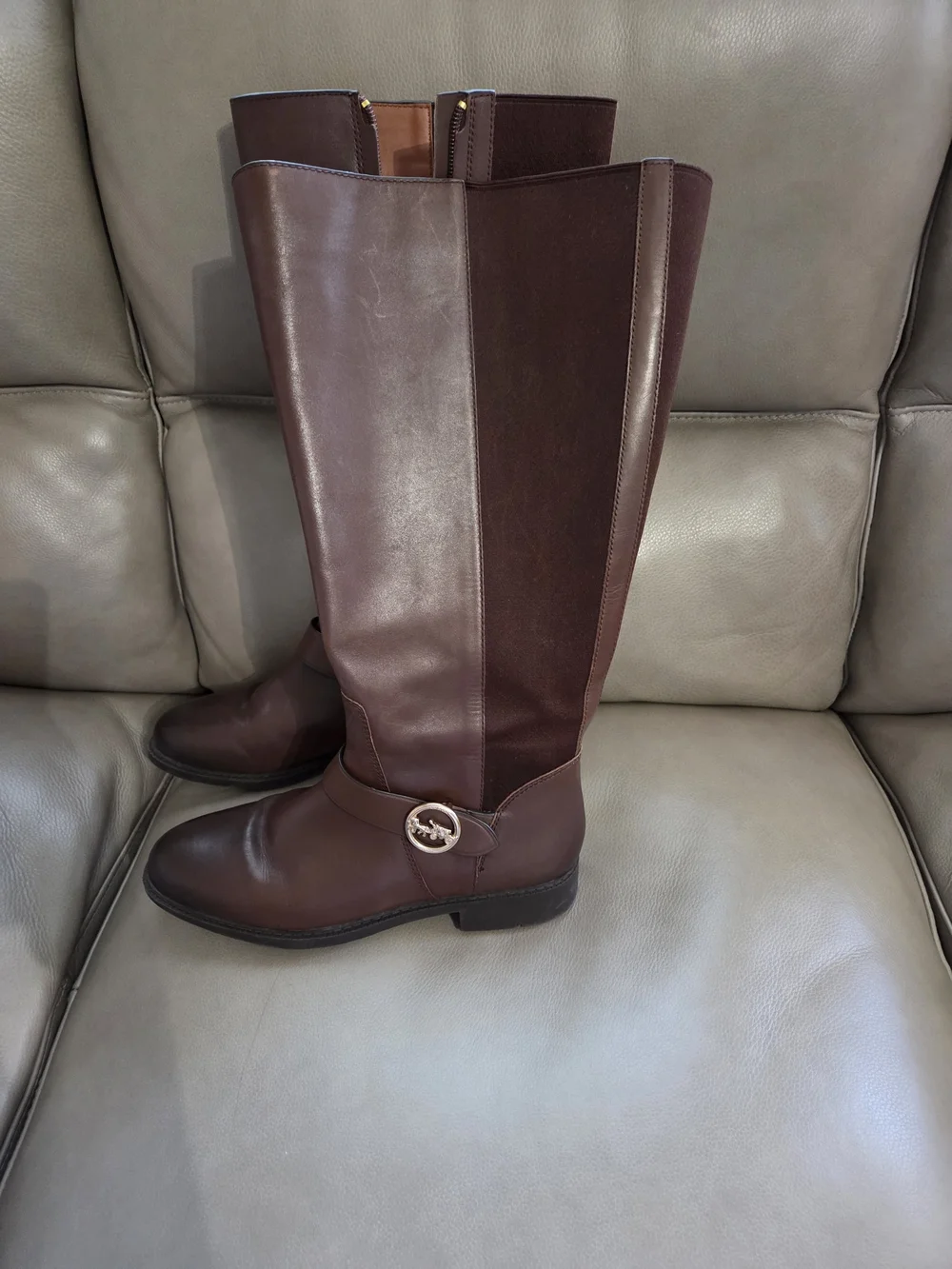 Coach Boots